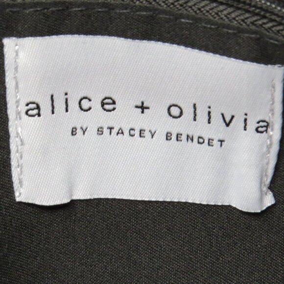 NEW Alice + Olivia Weekender Large Duffel Bag 16"x11" - Picture 12 of 16